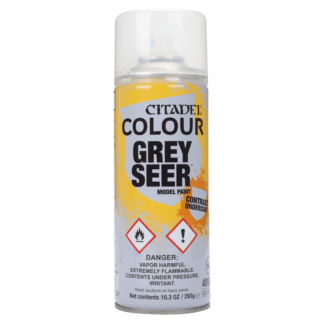 Spray: Grey Seer