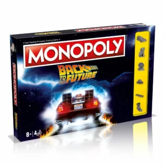 Monopoly: Back to the Future