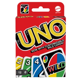 UNO: The Classic Card Game