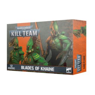 Kill Team: Aeldari - Blades of Khaine